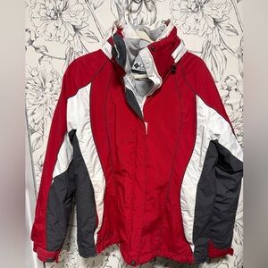 Columbia Women's Interchange 3-in-1 Jacket